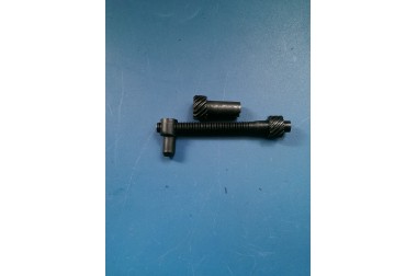 Натягувач ланцюга боковий бензопила 4500/5200/5800 Китай